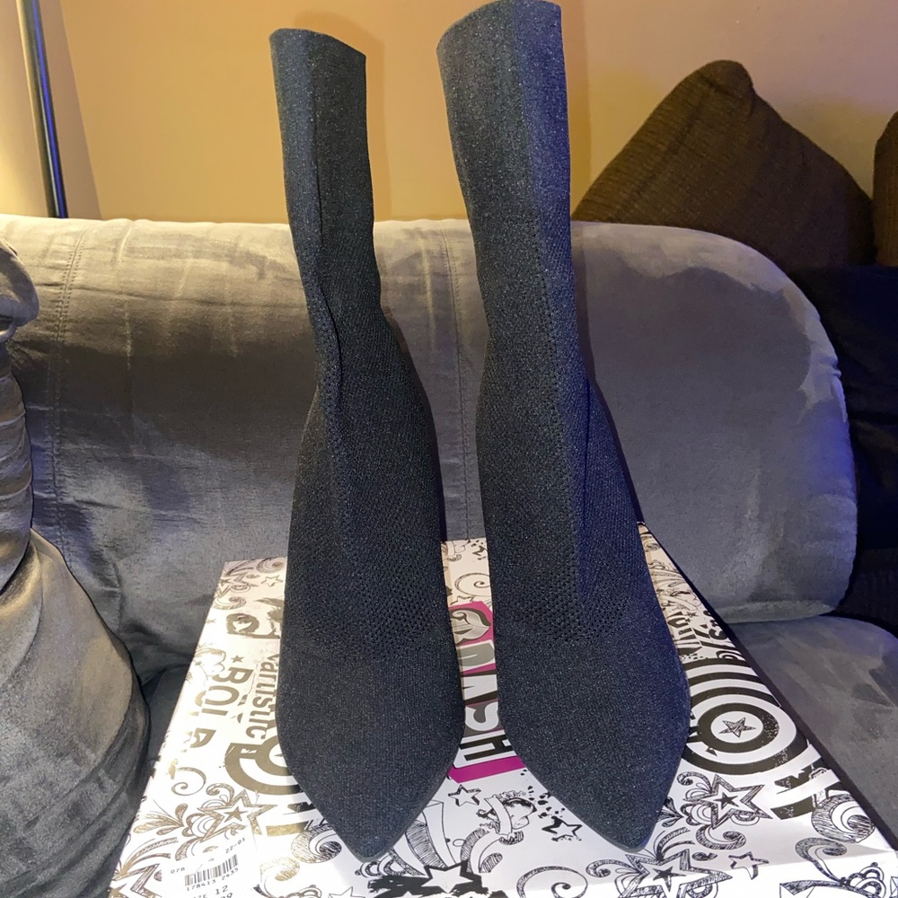 COPY - Heeled boots